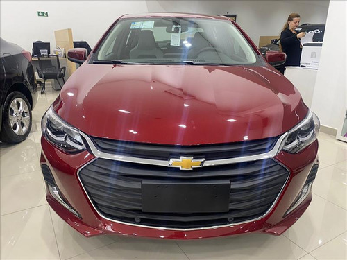 Chevrolet Onix 1.0 Turbo Plus Premier