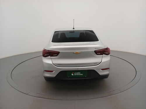 Chevrolet Onix 1.0 TURBO FLEX LTZ AUTOMÁTICO