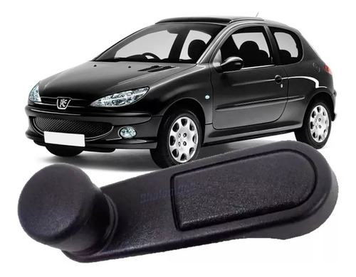 Manija Levanta Vidrio Peugeot 206 207