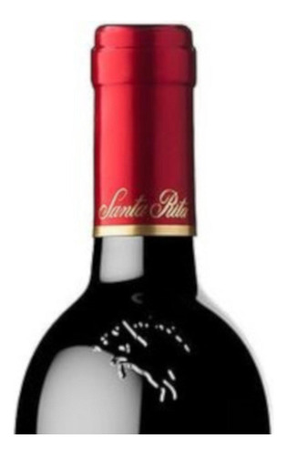 Vino Tinto Santa Rita 120 Cabernet Rva. Esp. 187.5 Ml