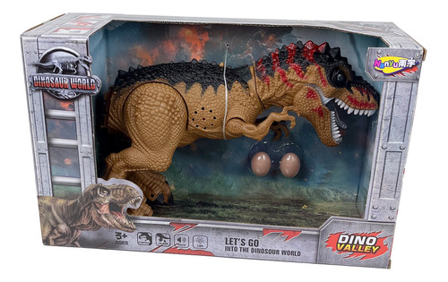 Bee Toys Dinossauros Dino Valley T-Rex