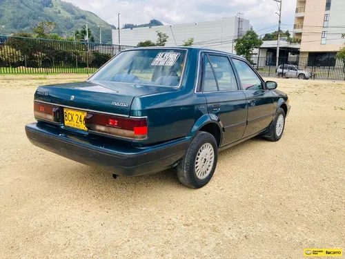 Mazda 323 1.5 Nx