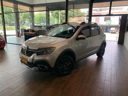Renault Stepway expression zen mecanico