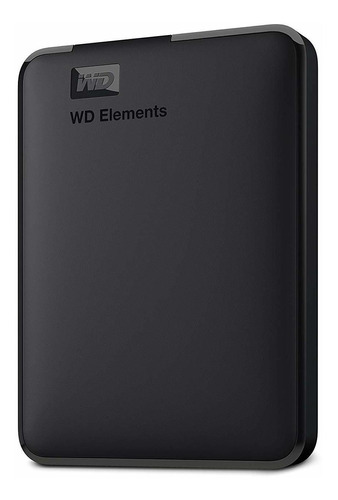 Disco Rigido Externo 1t Wd Port  Elements  Usb 3