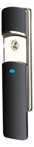 Rociador Nano Niebla Kingsmile Mini Pulverizador Facial Negr Color