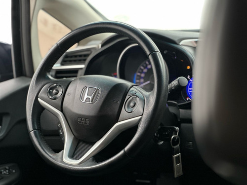 Honda Fit 1.5 EXL 16V FLEX 4P AUTOMÁTICO