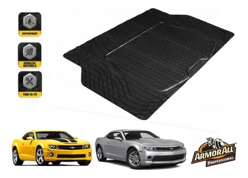 Alfombra Cajuela De Auto Armor All Chevrolet Camaro 2010