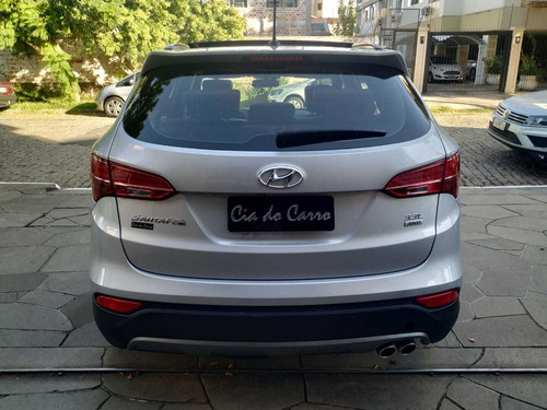 Hyundai/ Santa Fe 7 Lugares, Único Dono, Apenas 54 Mil Km