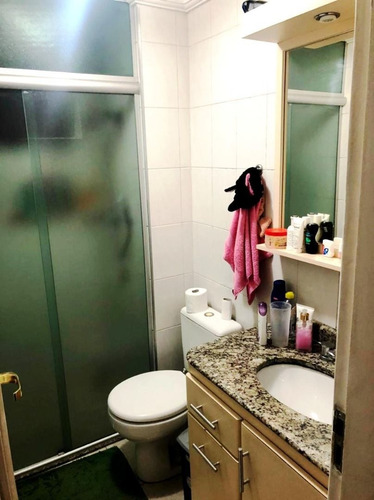 Imagem 14 de 22 de Apartamento Com 2 Dormitórios À Venda, 57 M² Por R$ 319.900,00 - Vila América - Santo André/sp - Ap2969