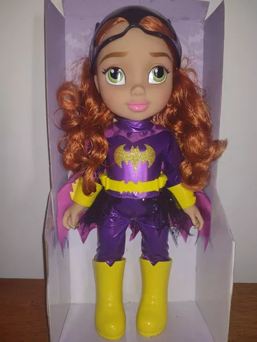 Boneca Articulada - 35 cm - Dc - Liga da Justiça - Arlequina - Mimo em  Promoção na Americanas