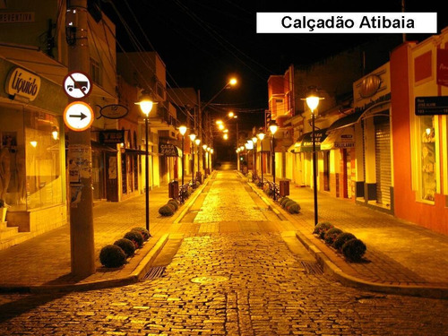 Imagem 26 de 30 de Terreno Em Centro, Atibaia/sp De 370m² À Venda Por R$ 280.000,00 - Te1823882-s