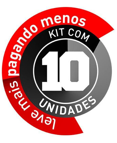 Kit Com 10 Placas De Som Usb 7.1 Directsound 3d Cirilo Cabos