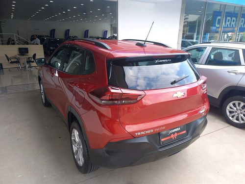 Chevrolet Tracker 1.0 TURBO FLEX LTZ AUTOMÁTICO