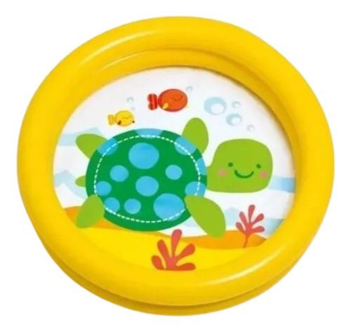 Pileta Inflable Redonda