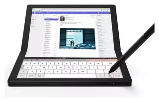 Laptop Lenovo Thinkpad X1 Fold I5 8gb 512gb Ssd Teclado Pen