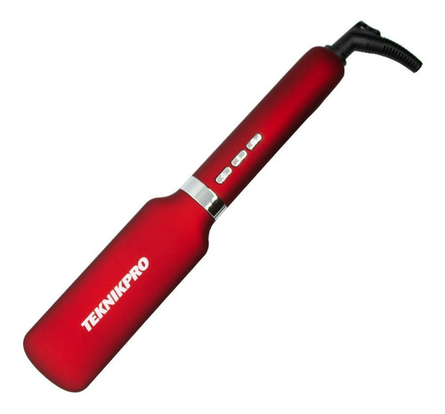 Imagen 3 de 9 de Teknikpro Red Passion - Rojo - 220V