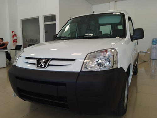 Imagen 11 de 15 de Peugeot Partner Confort 1.6 Hdi 92