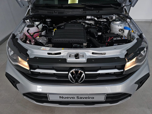 Volkswagen Saveiro 1.6 Cross