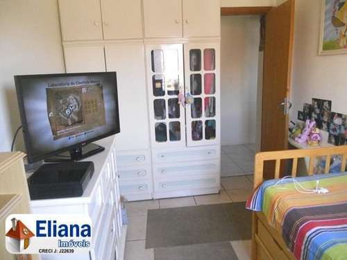 Apto 2 Dorm Na Santa Maria - Ga7420