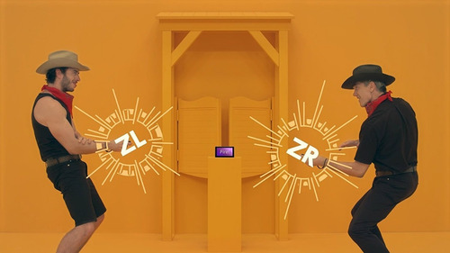 1 2 Nintendo Switch Nuevo
