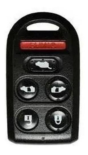 Imagen 2 de 2 de Honda Odyssey Reemplazo Oucg8d-399h-un Control Remoto