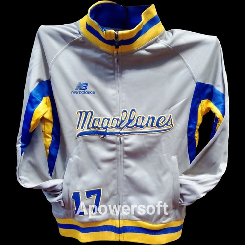 Imagen 7 de 10 de Camisa De Los Navegantes De El Magallanes Blanca Original.