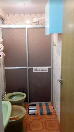 Imagem 16 de 30 de Apartamento Com 2 Dormitórios À Venda, 62 M² - Saúde - São Paulo/sp - Ap5276