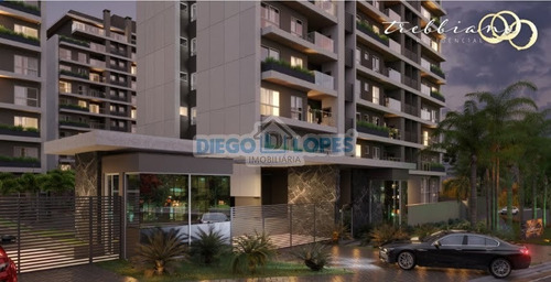 Imagem 3 de 15 de Apartamento Para Venda, 3 Dormitório(s), 74.57m² - 1982