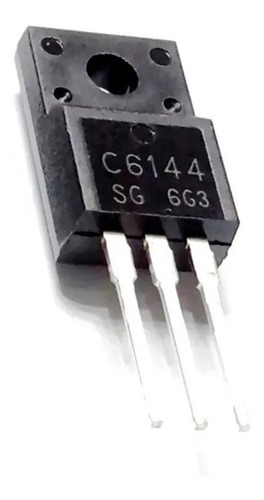 Imagen 2 de 3 de Par Transistores A2222 Y C6144 Para Tarjetas Logicas Epson