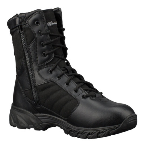 Bota Militar Smith & Wesson Breach 2.0 810201 Negra 