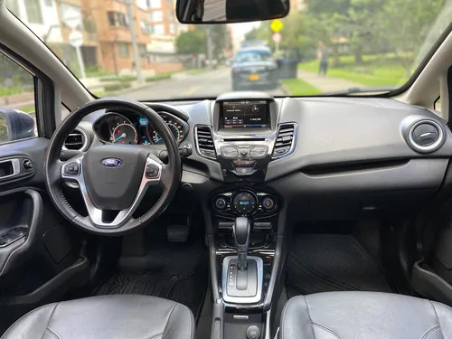 Ford Fiesta 1.6 Titanium At