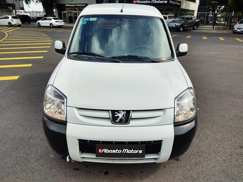 Peugeot Partner Patagonica 2016 1.4 Abasto Motors