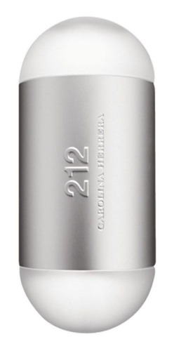 Carolina Herrera 212 Nyc Edt 60ml Para Mujer