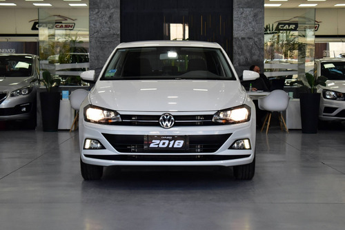 Imagen 2 de 17 de Volkswagen Polo 1.6 Msi Comfortline 2018 - Car Cash