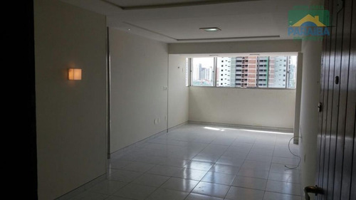 Imagem 1 de 15 de Apartamento À Venda -  Aeroclube - João Pessoa - Pb - Ap1236