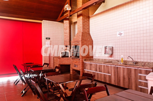 Casa Em Condomínio 3 Suítes Para Venda No Bairro Swiss Park Em Campinas-cf01273 - Cf01273 - 69022294