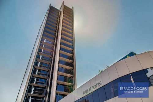Imagem 18 de 26 de Laje Corporativa Para Alugar, 1.062m² - Brooklin - São Paulo/sp - Lj0604