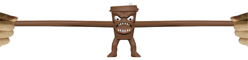 Figura Estirable Ruz Flexors Food Beast Coff 15cm