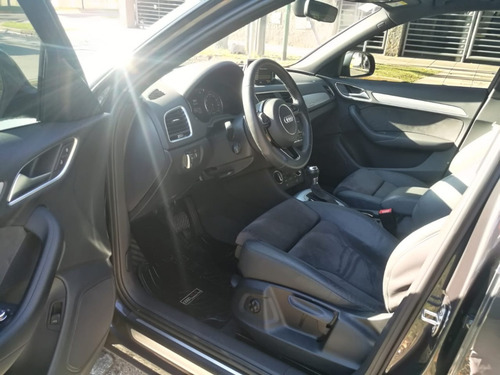 Audi Q3 2.0 Tfsi Quattro Todo Terreno 2019 1ra Mano