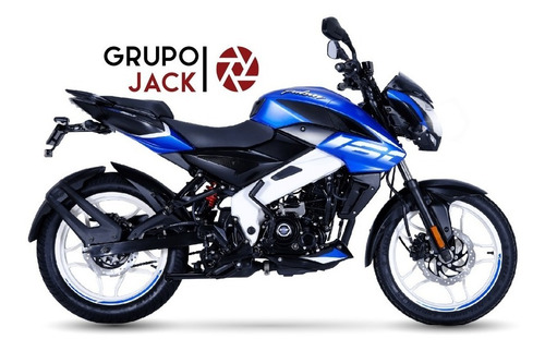 Imagen 7 de 15 de Bajaj Rouser Ns 160 Solo En Grupo Jack!
