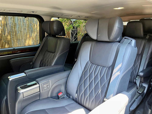 Imagen 10 de 11 de Toyota Hiace 2022 2.8 Tdi Wagon 6at 10a