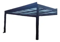 Comprar Techo De  Vidrio X M2 - Cerramientos- Galerias -garages