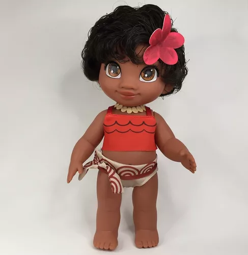 Boneca Bebê Baby Disney Princesa Moana - 2504