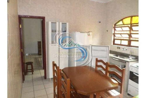 Imagem 3 de 20 de Casa Com 2 Dorms, Maracanã, Praia Grande - V2740