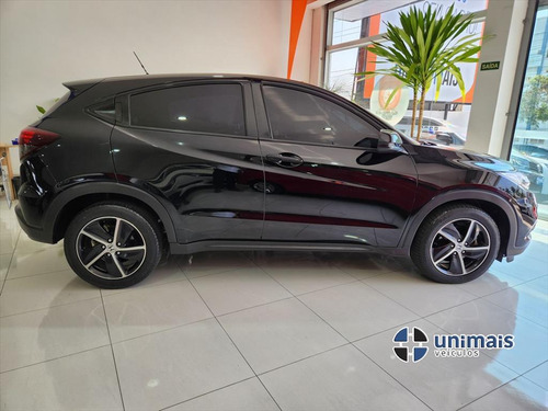 Honda HR-V 1.8 16V FLEX LX 4P AUTOMÁTICO