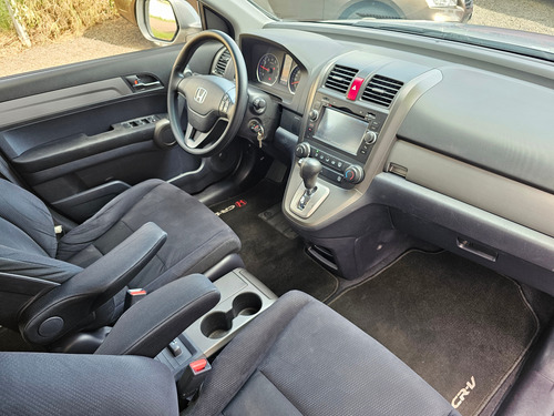 Honda CR-V 2.0 Lx 4x2 Aut. 5p