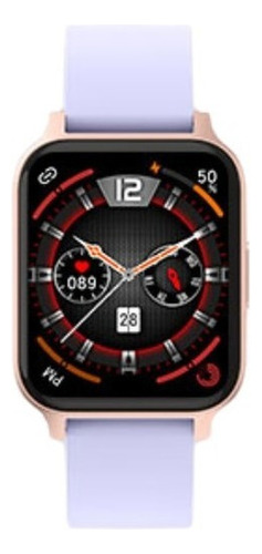 Smartwatch Reloj Inteligente Vidvie Certificado