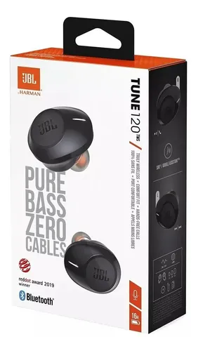 Jbl tune 120 tws características sale