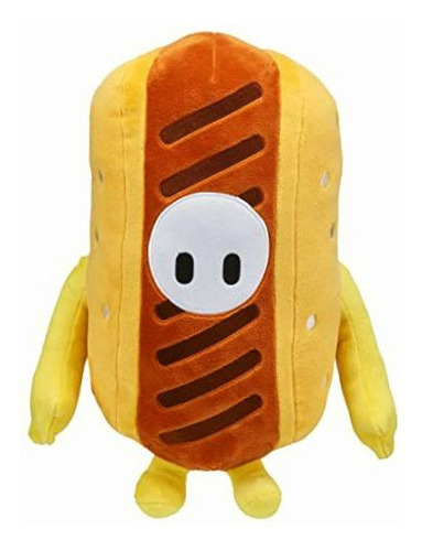 Fall Guys Moose Toys Hotdog Bean Skin Collectors Edition