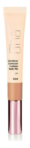 Corrector Cushion Nude Me Una Natura